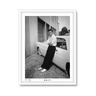 The Poser — Elvis Presley Limited Edition Print