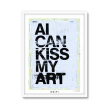 AI Can Kiss My Art