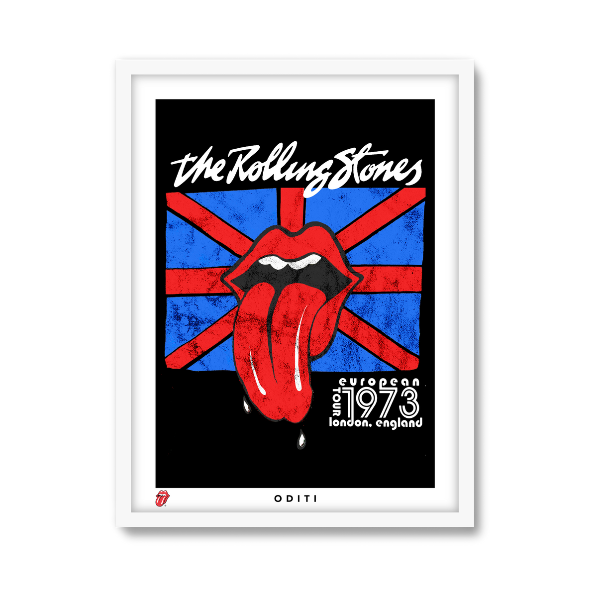 European Tour '73