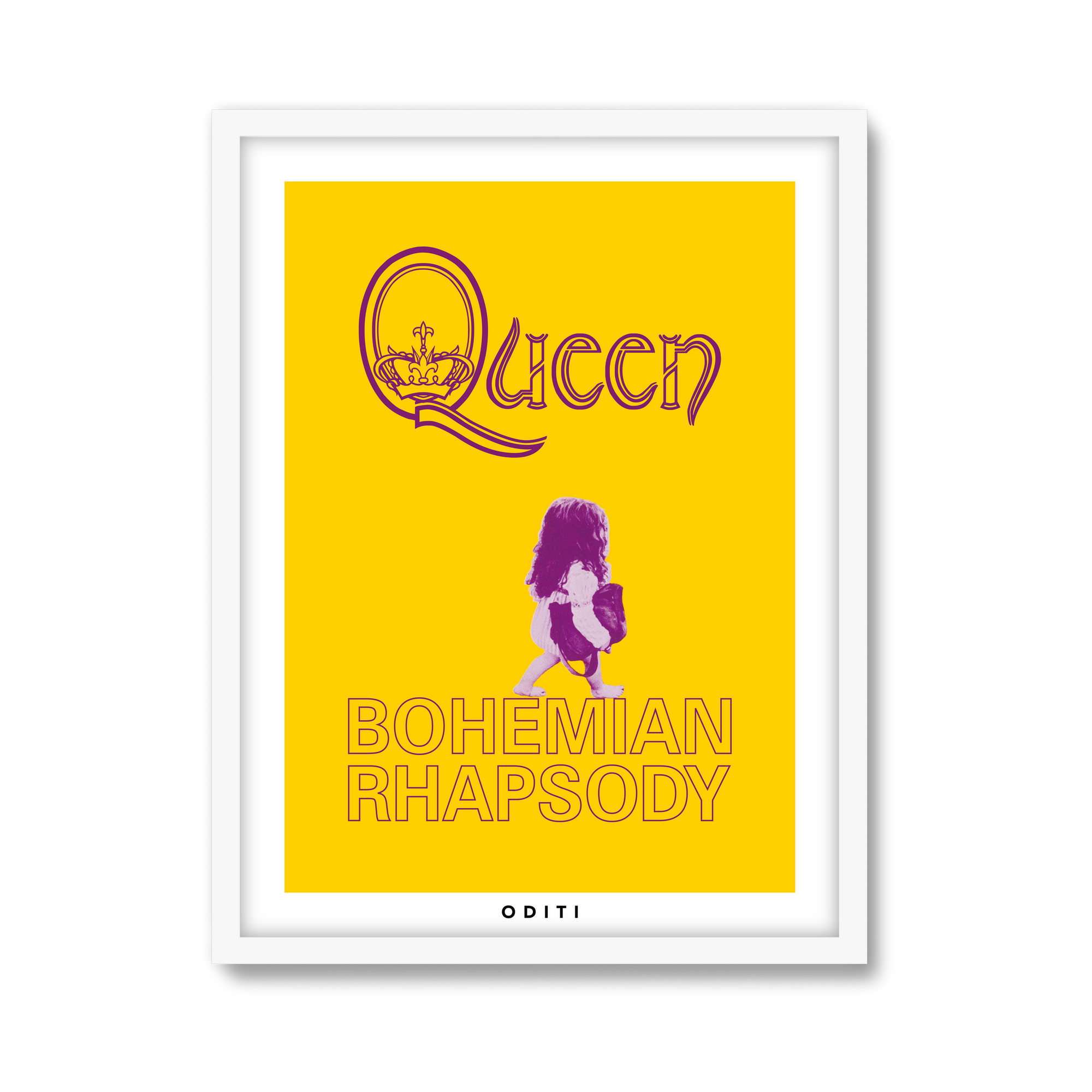 Bohemian Rhapsody - France (1975)