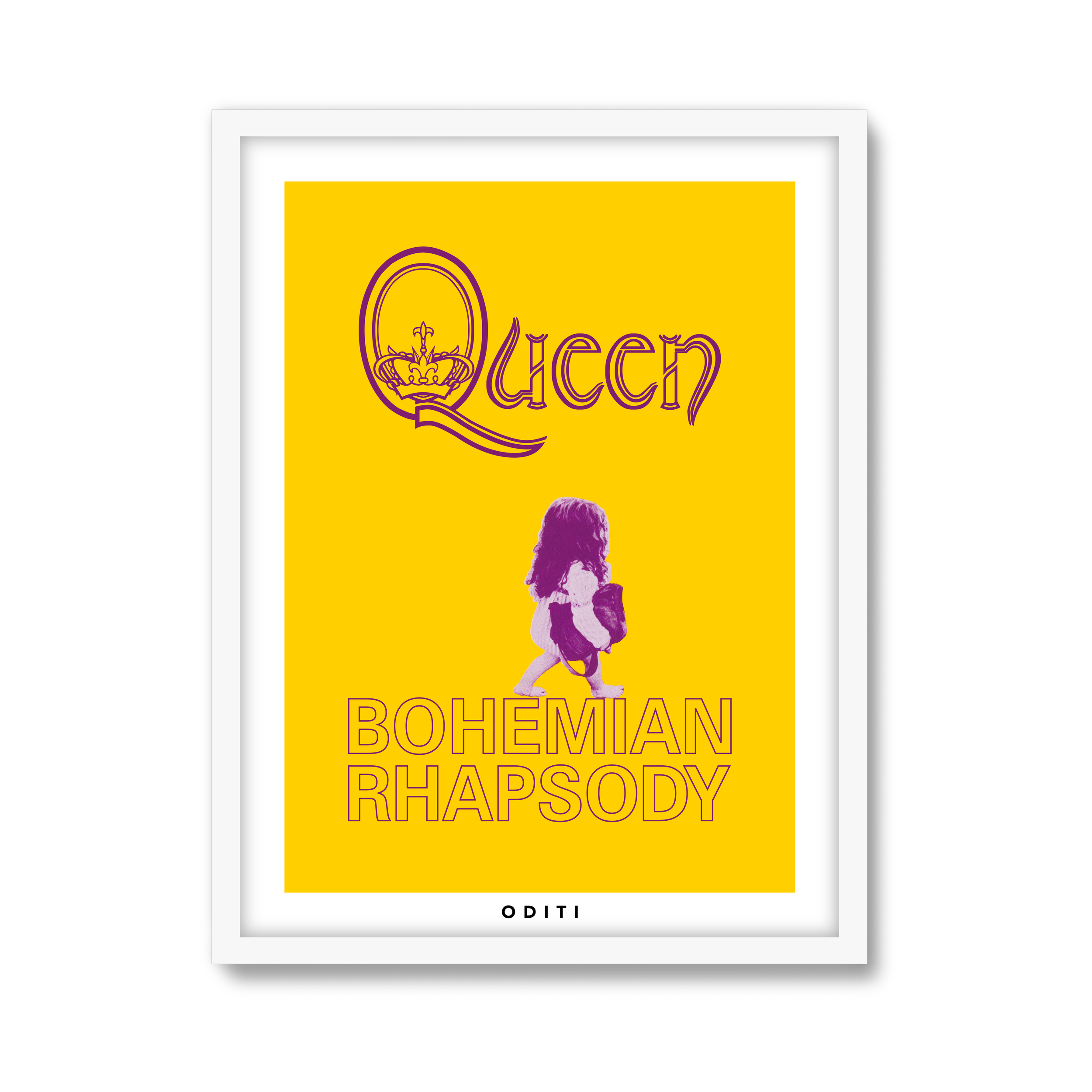 Bohemian Rhapsody - France (1975)