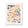 Duck hat parade