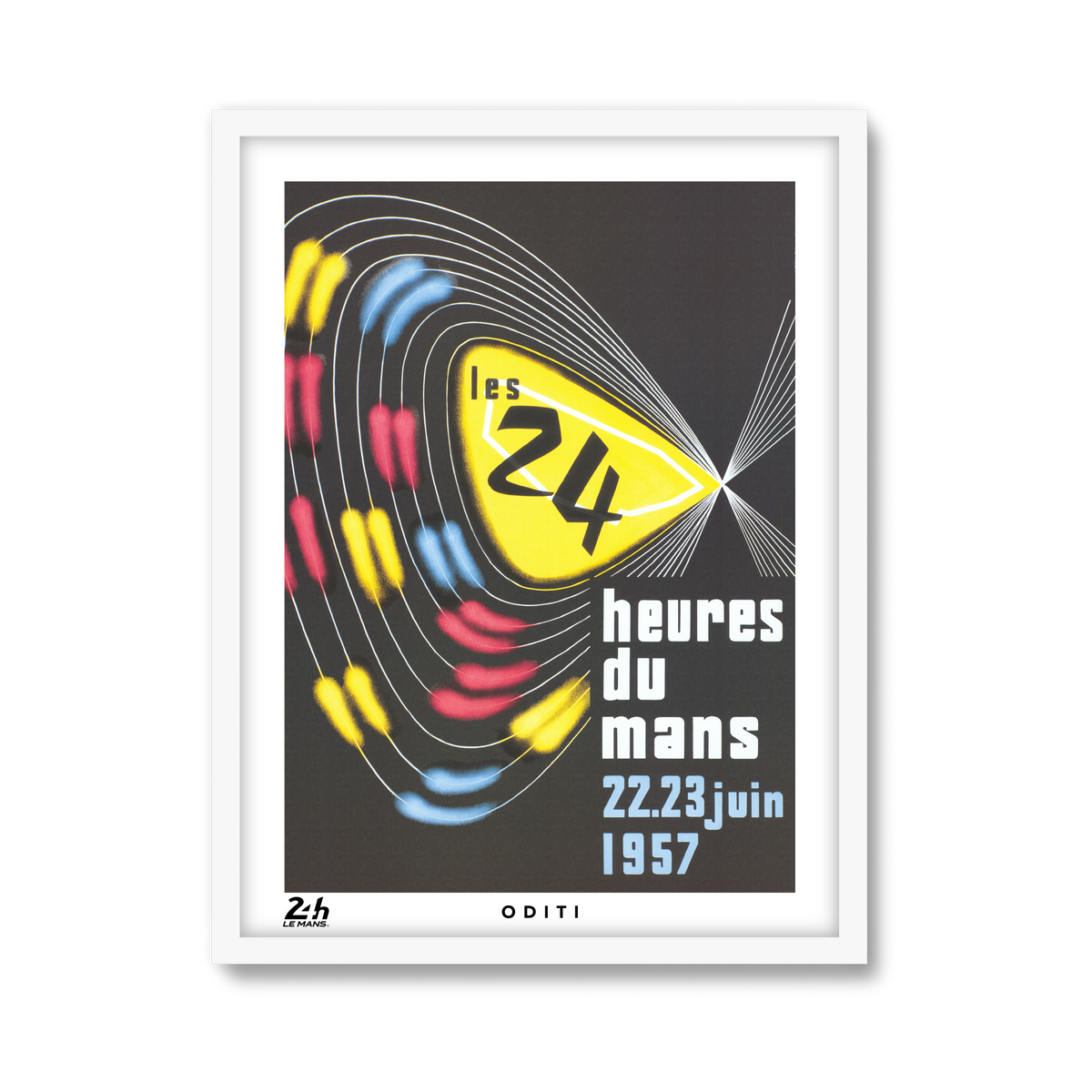 Le Mans 1957