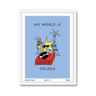 My World Is Golden