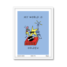 My World Is Golden