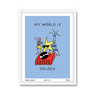 My World Is Golden