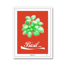 Basil Red