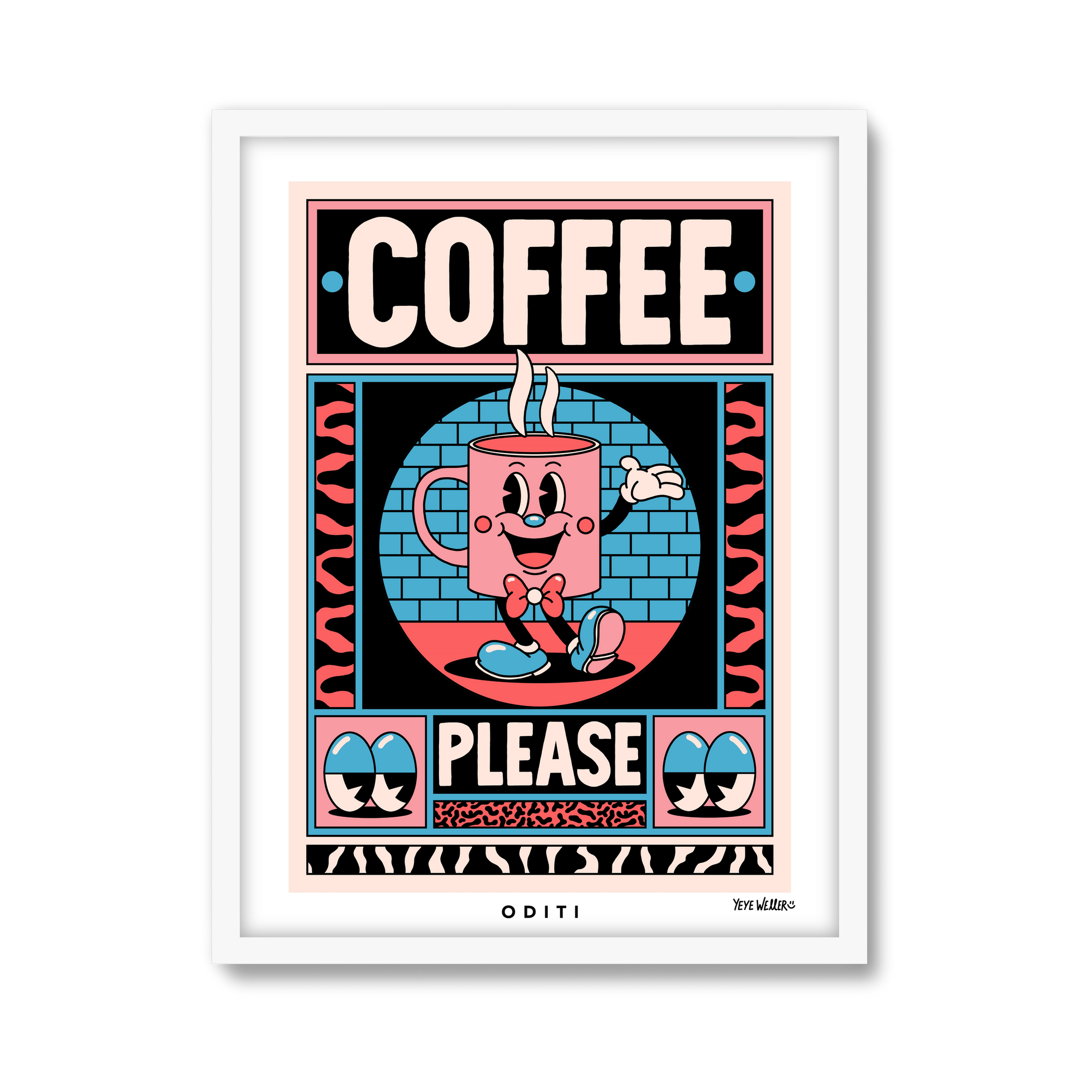 Coffee Please