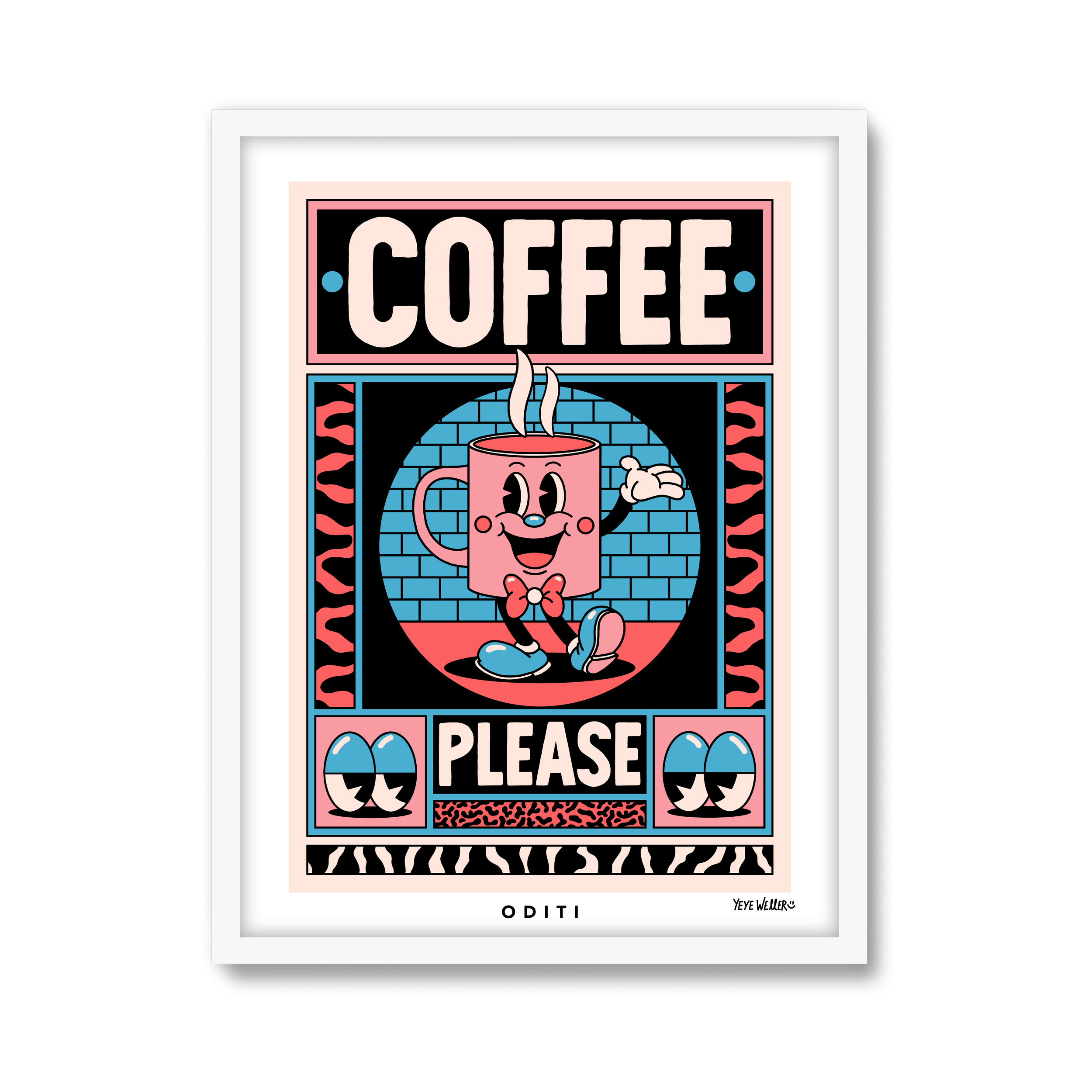 Coffee Please