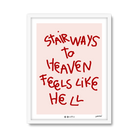 Modern Poetry (Pink)