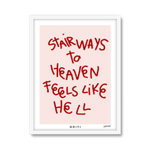 Modern Poetry (Pink)
