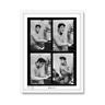 Rehearsing Proof Sheet — Elvis Presley Limited Edition Print