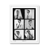 Recording Proof Sheet (I) — Elvis Presley Limited Edition Print