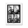Recording Proof Sheet (II) — Elvis Presley Limited Edition Print