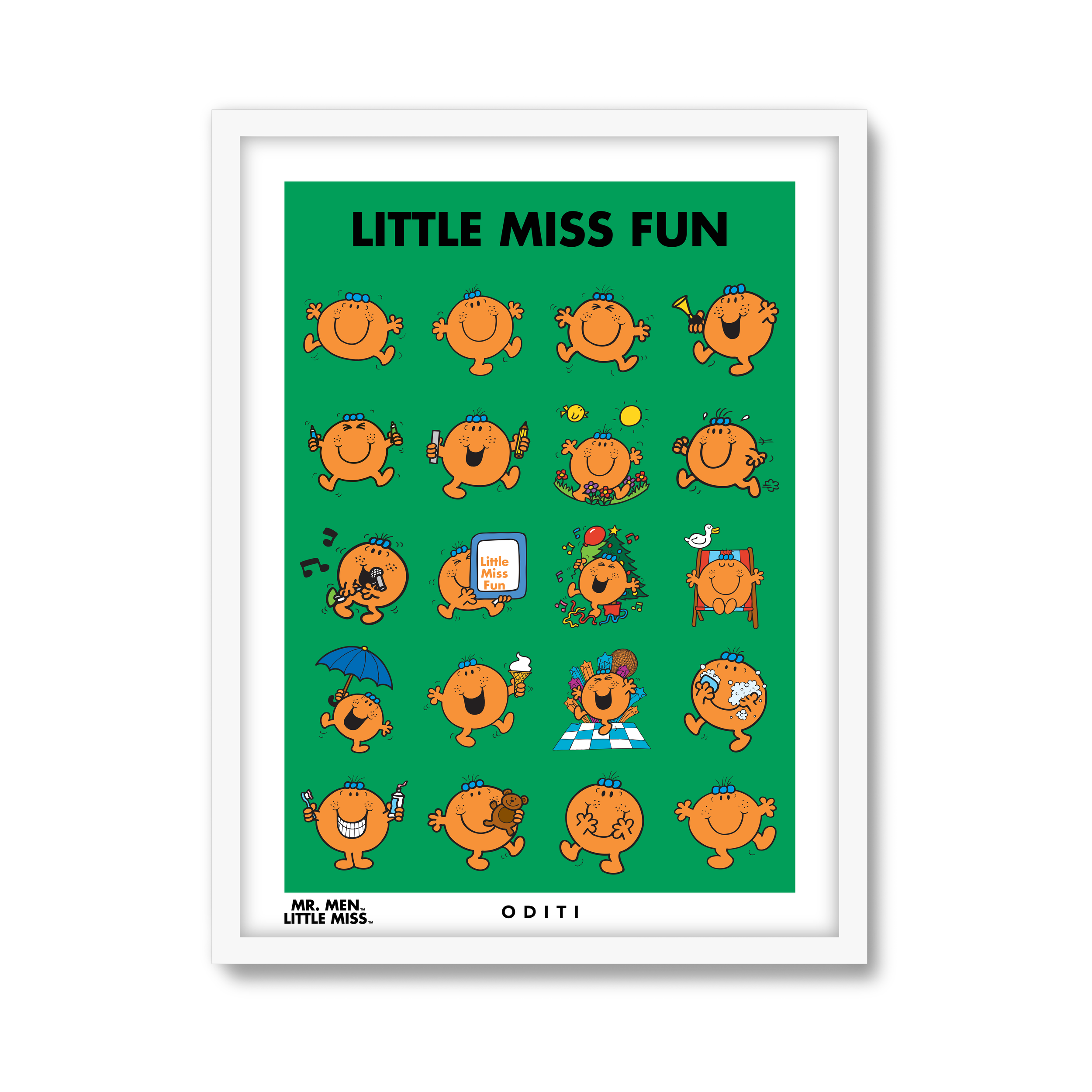 Little Miss Fun