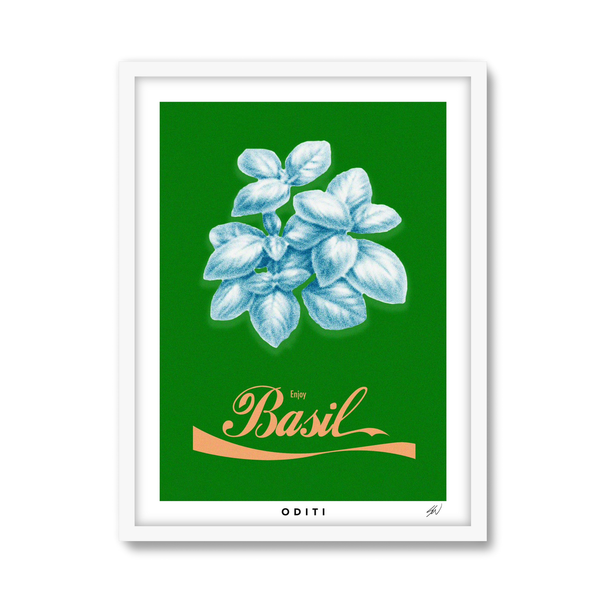 Basil Green