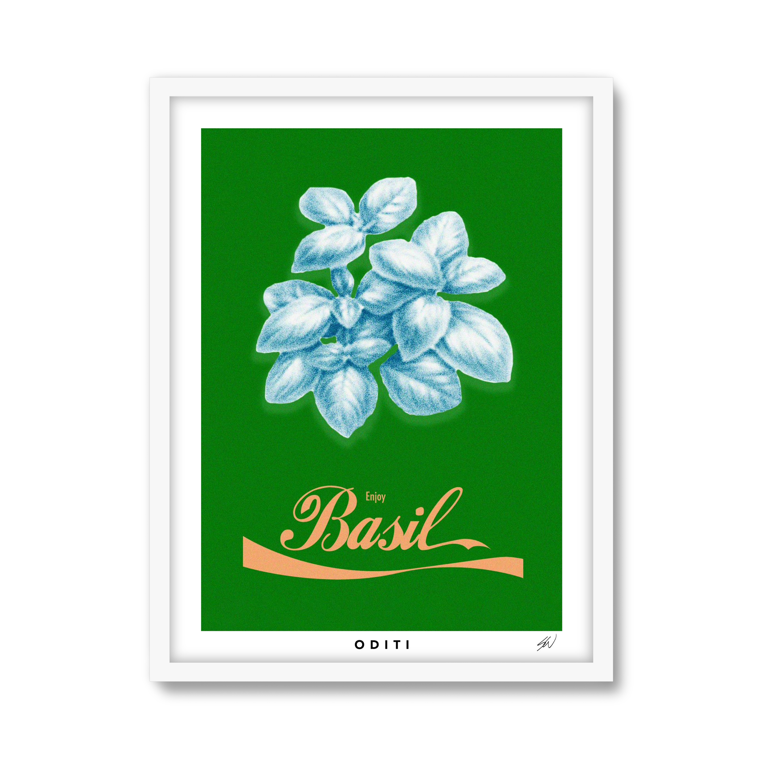 Basil Green