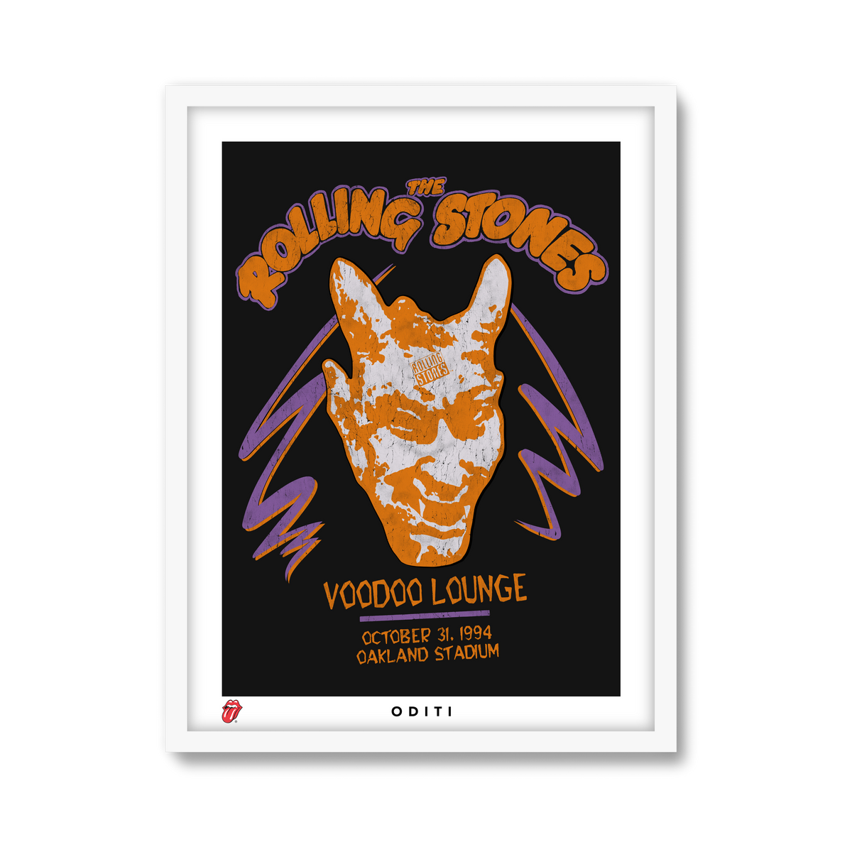 Voodoo Lounge (III)