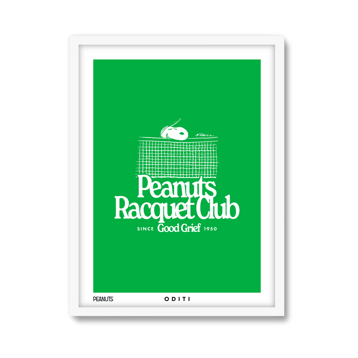 Peanuts Racquet Club