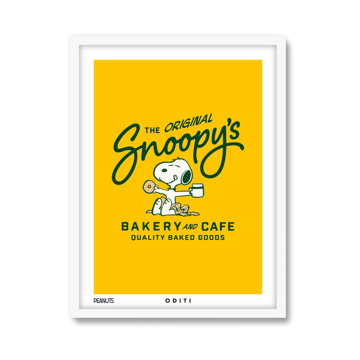Quality Baked Goods