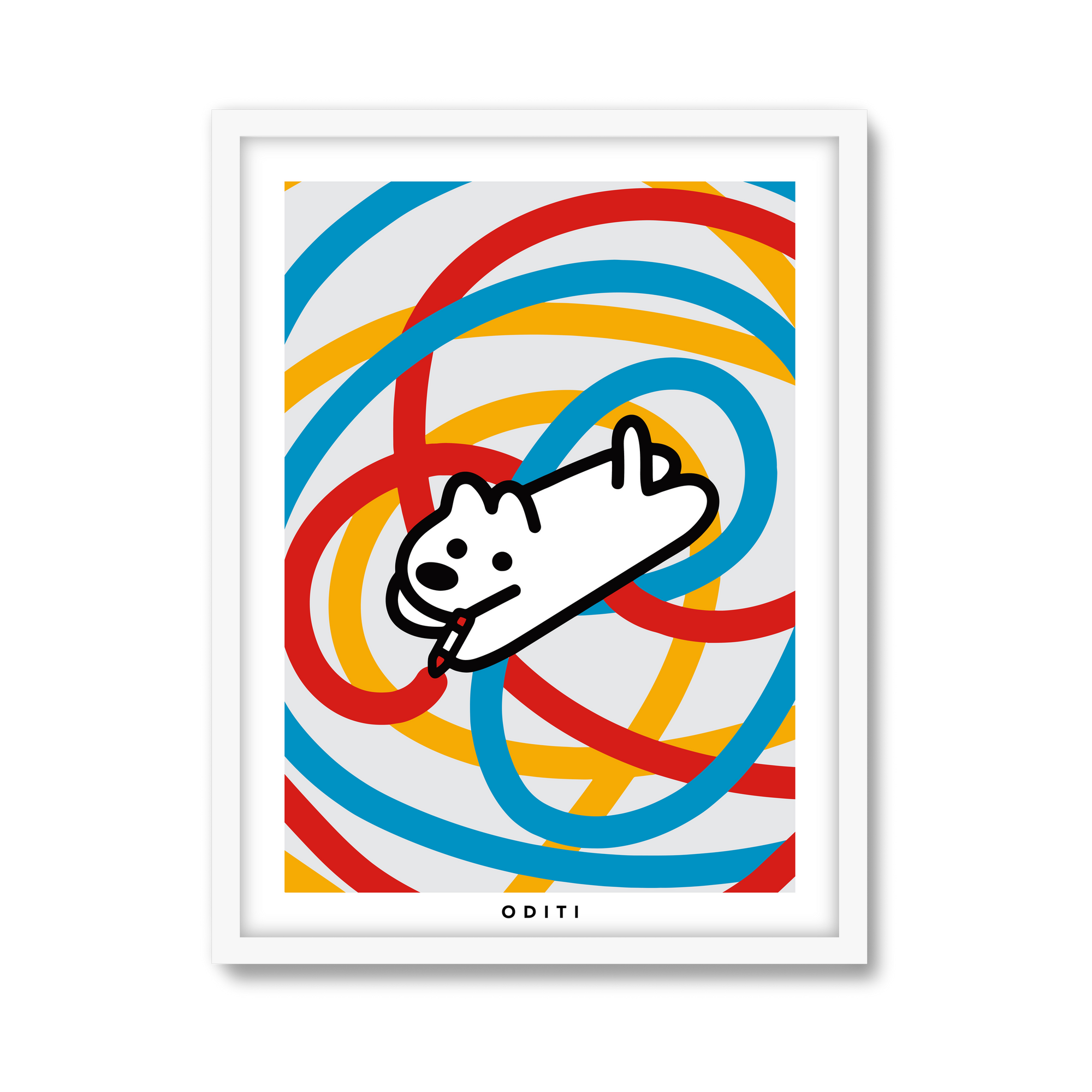 DOODLE DOG