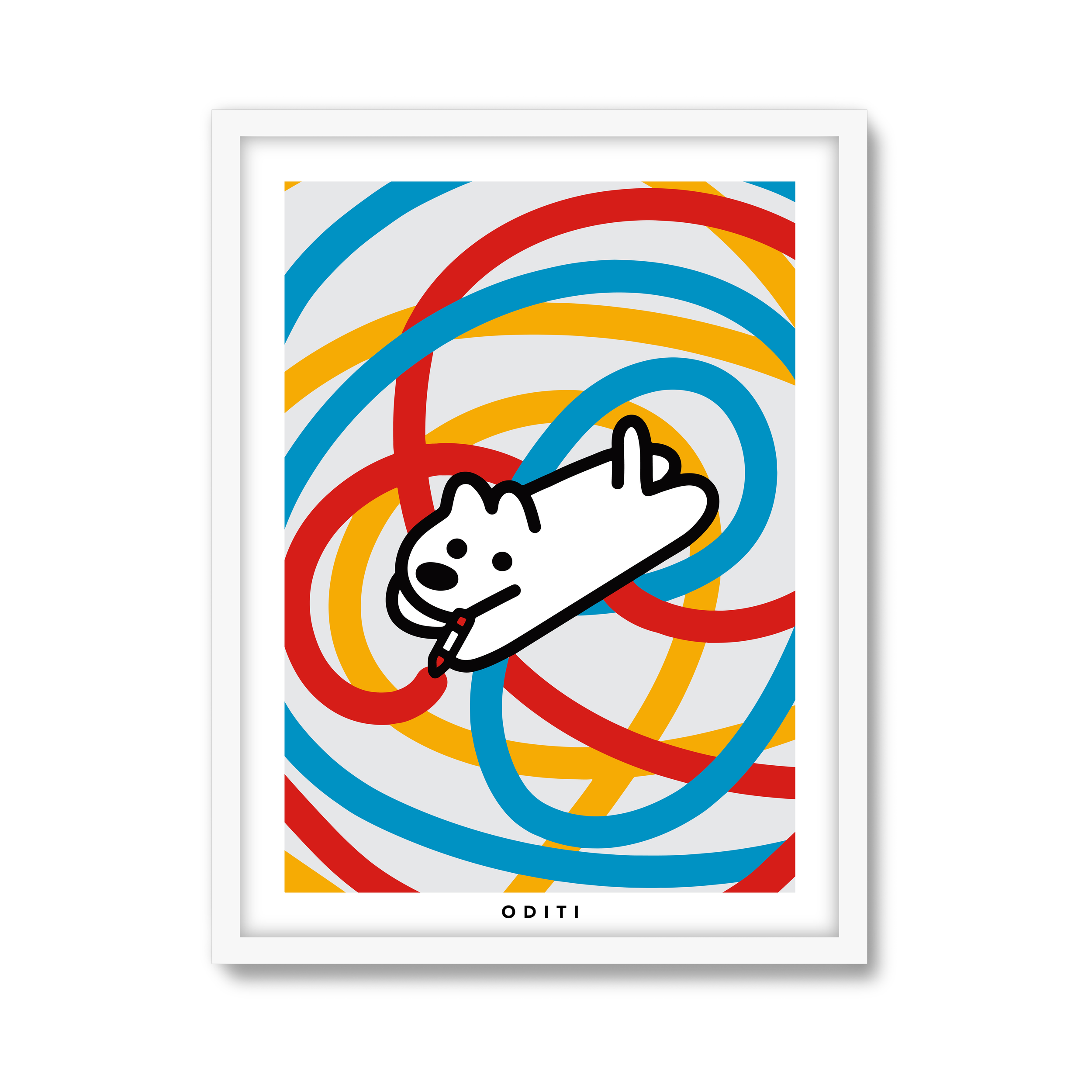 DOODLE DOG