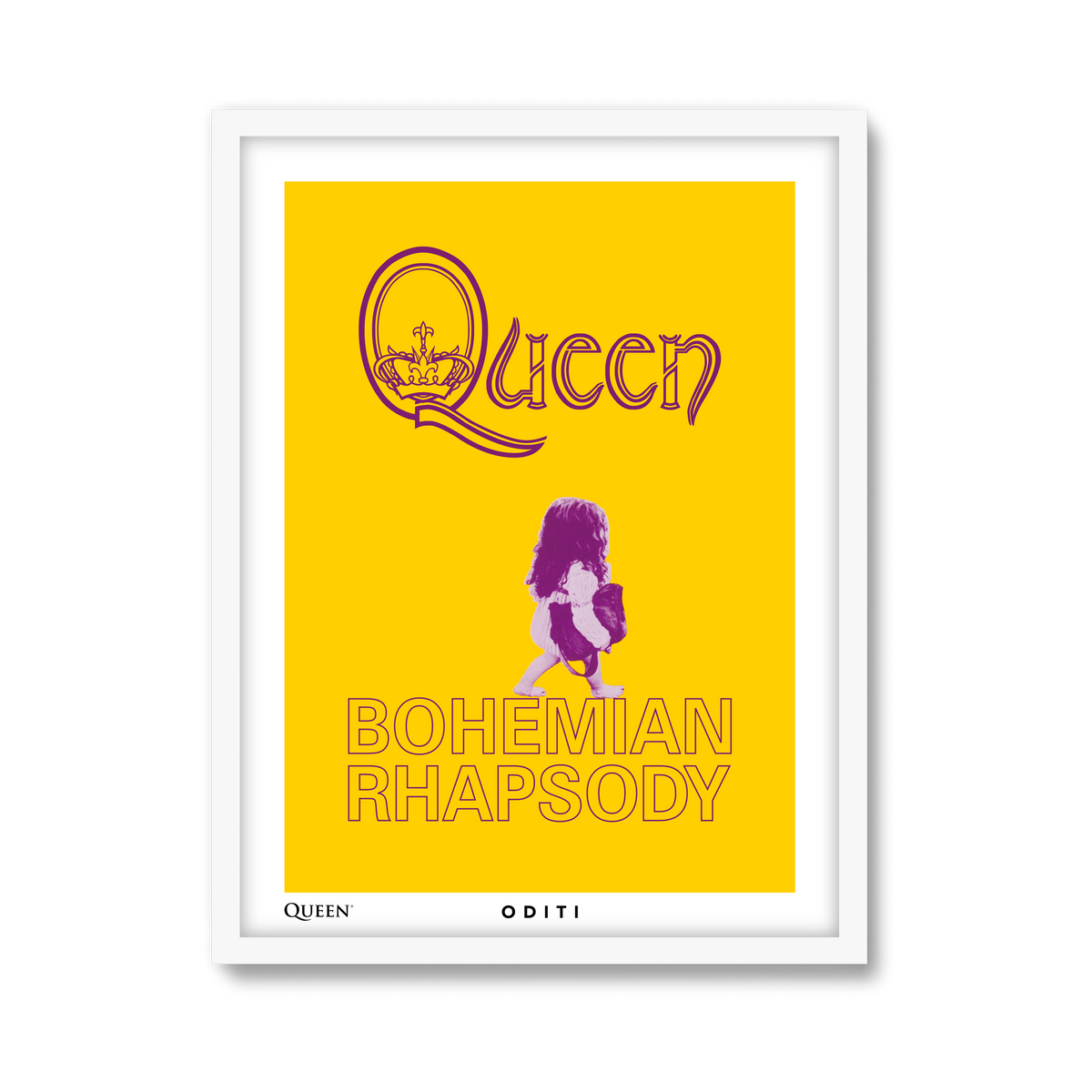 Bohemian Rhapsody - France (1975)
