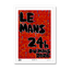 Le Mans 2026 (Red)