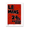 Le Mans 2026 (Red)
