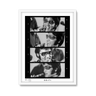 On Stage Proof Sheet (I) — Elvis Presley Limited Edition Print