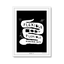 Flexible Body Flexible Thinking (Black)
