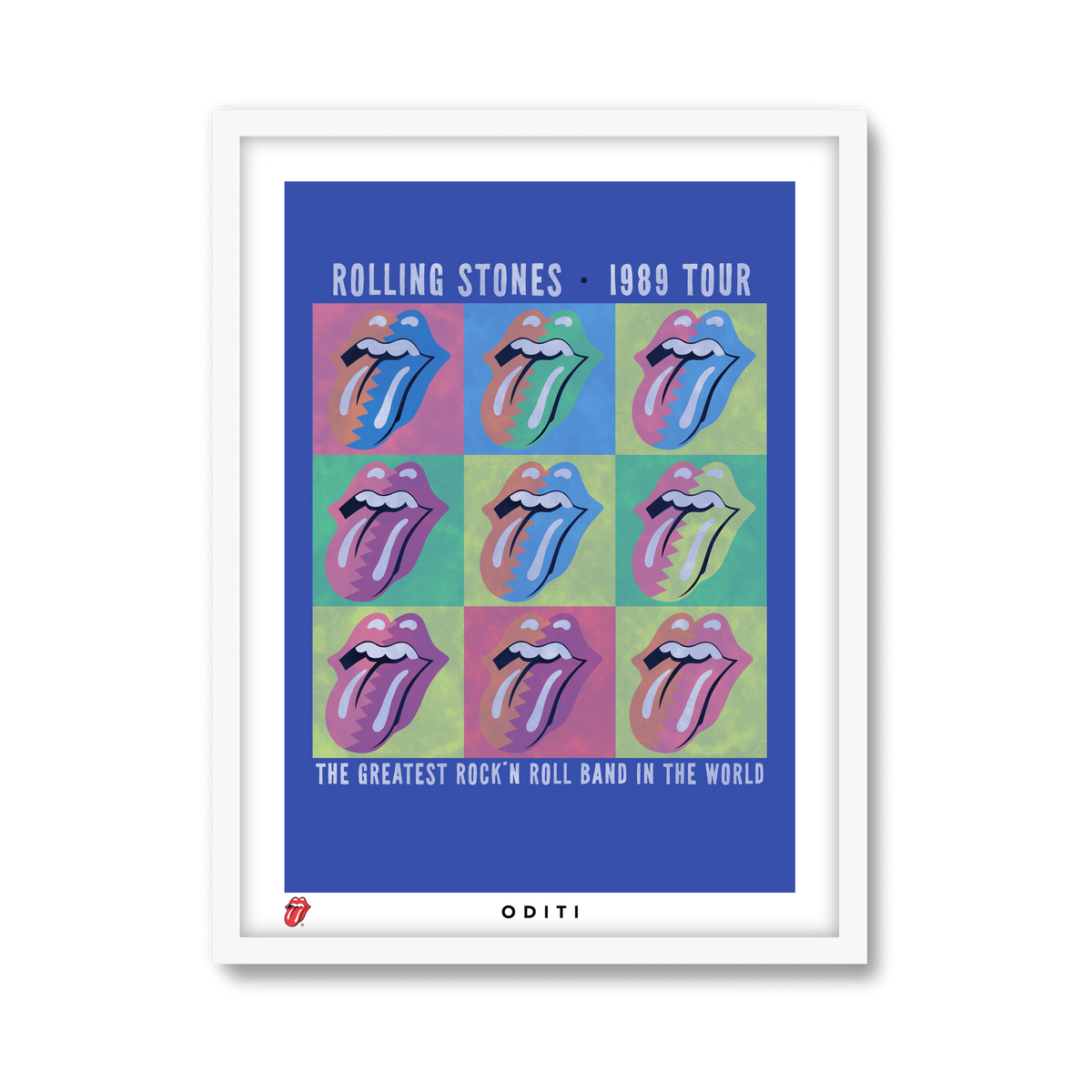 1989 Tour