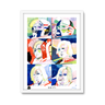 Fragments Of Hunt — Art Print