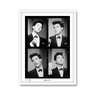 Suited Proof Sheet — Elvis Presley Limited Edition Print