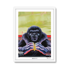 An inflatable gorilla means I will never buy a car there