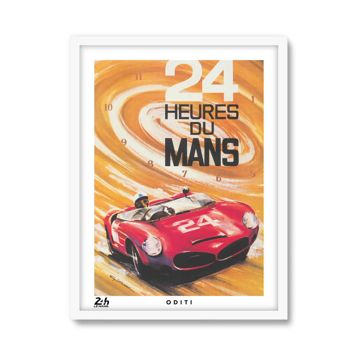 24 Heures: Eternal Speed