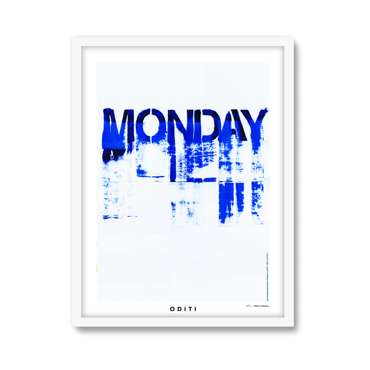 Blue Monday