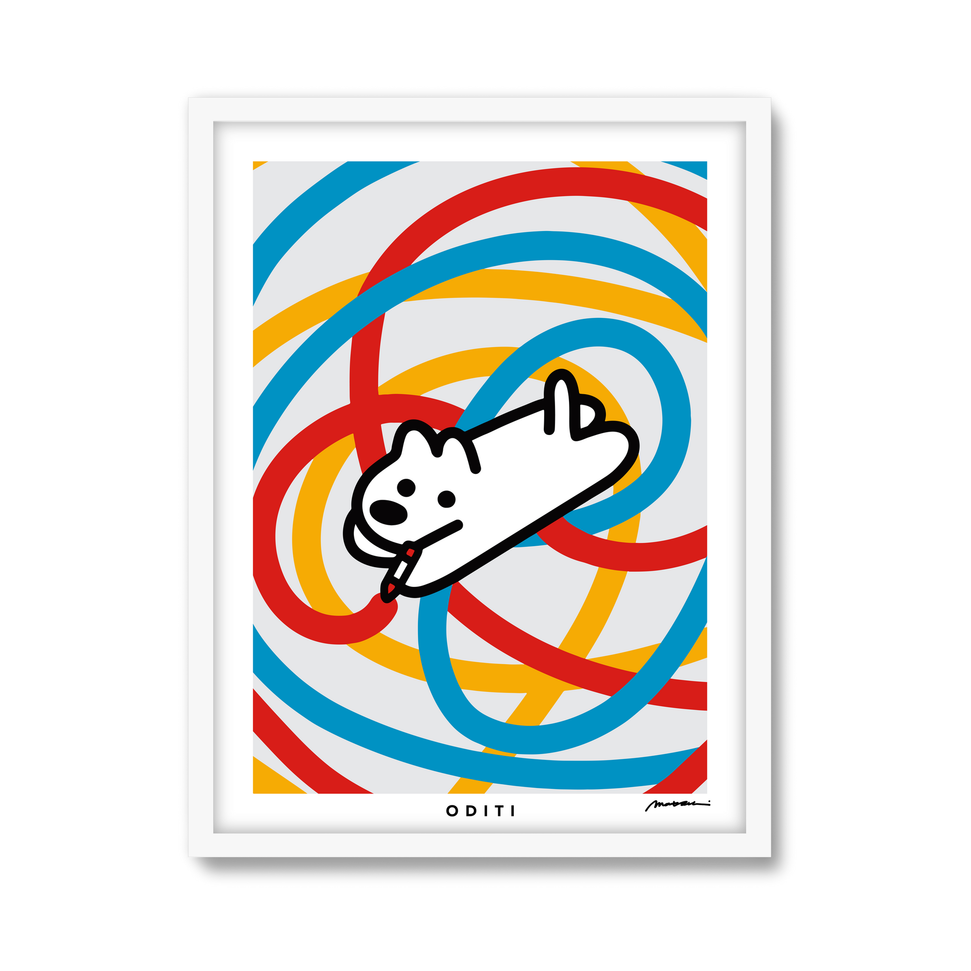 DOODLE DOG