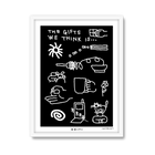 The Gifts We Think Is (Black)