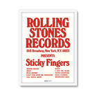 Sticky Fingers (III)