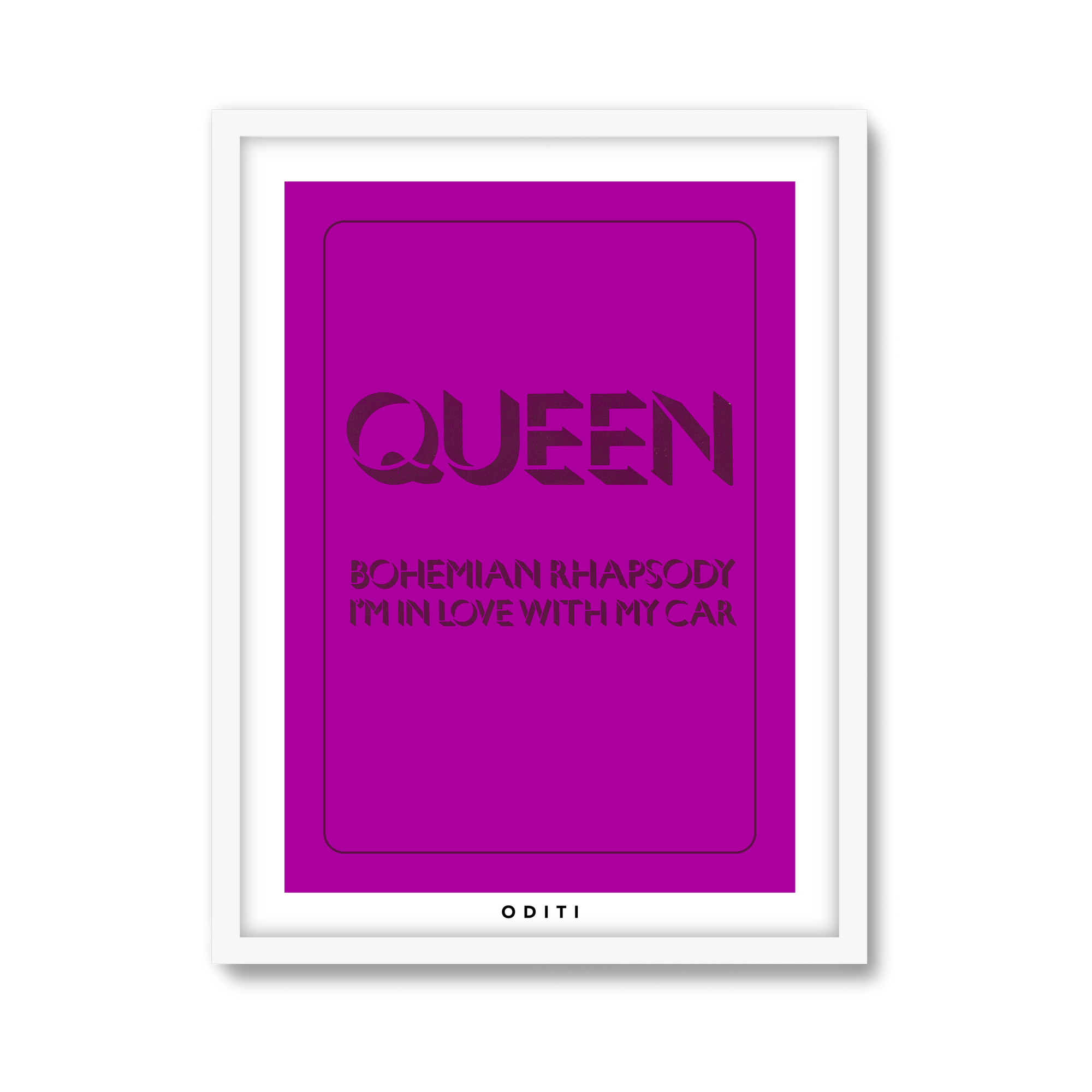 Bohemian Rhapsody - UK Promo (1978)