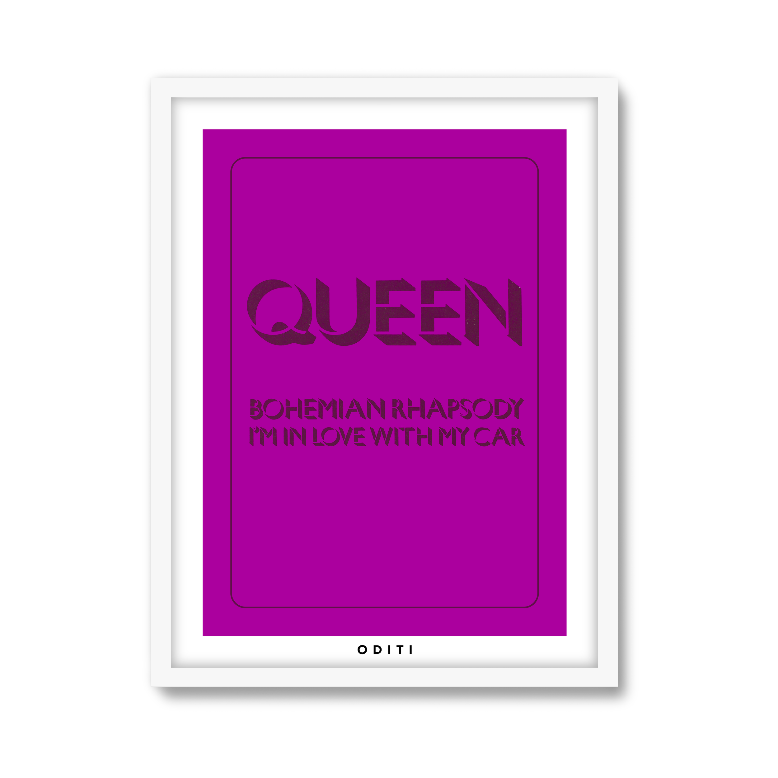 Bohemian Rhapsody - UK Promo (1978)