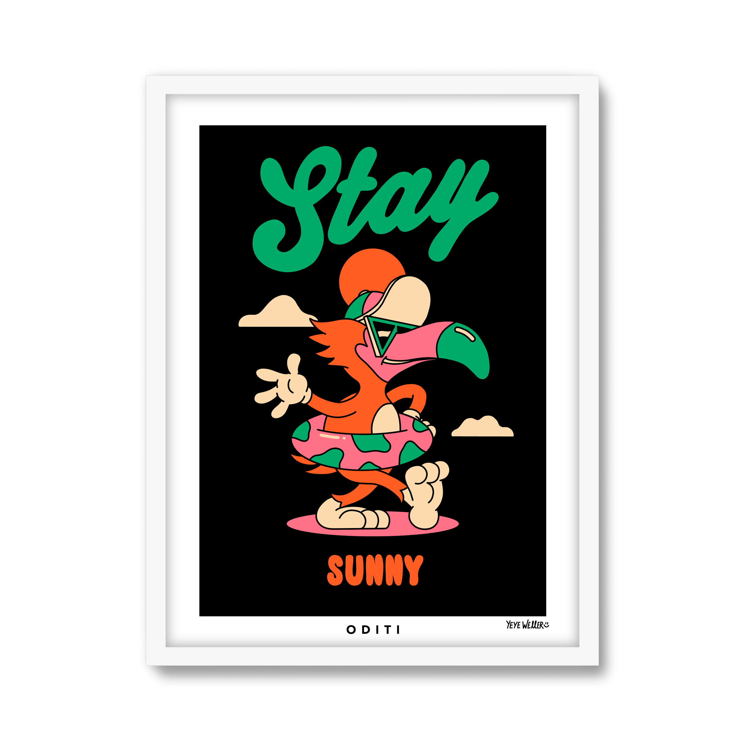Stay Sunny
