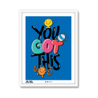 You got this (Blue)