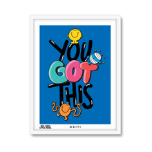 You got this (Blue)