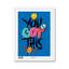 You got this (Blue)
