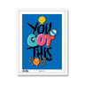 You got this (Blue)