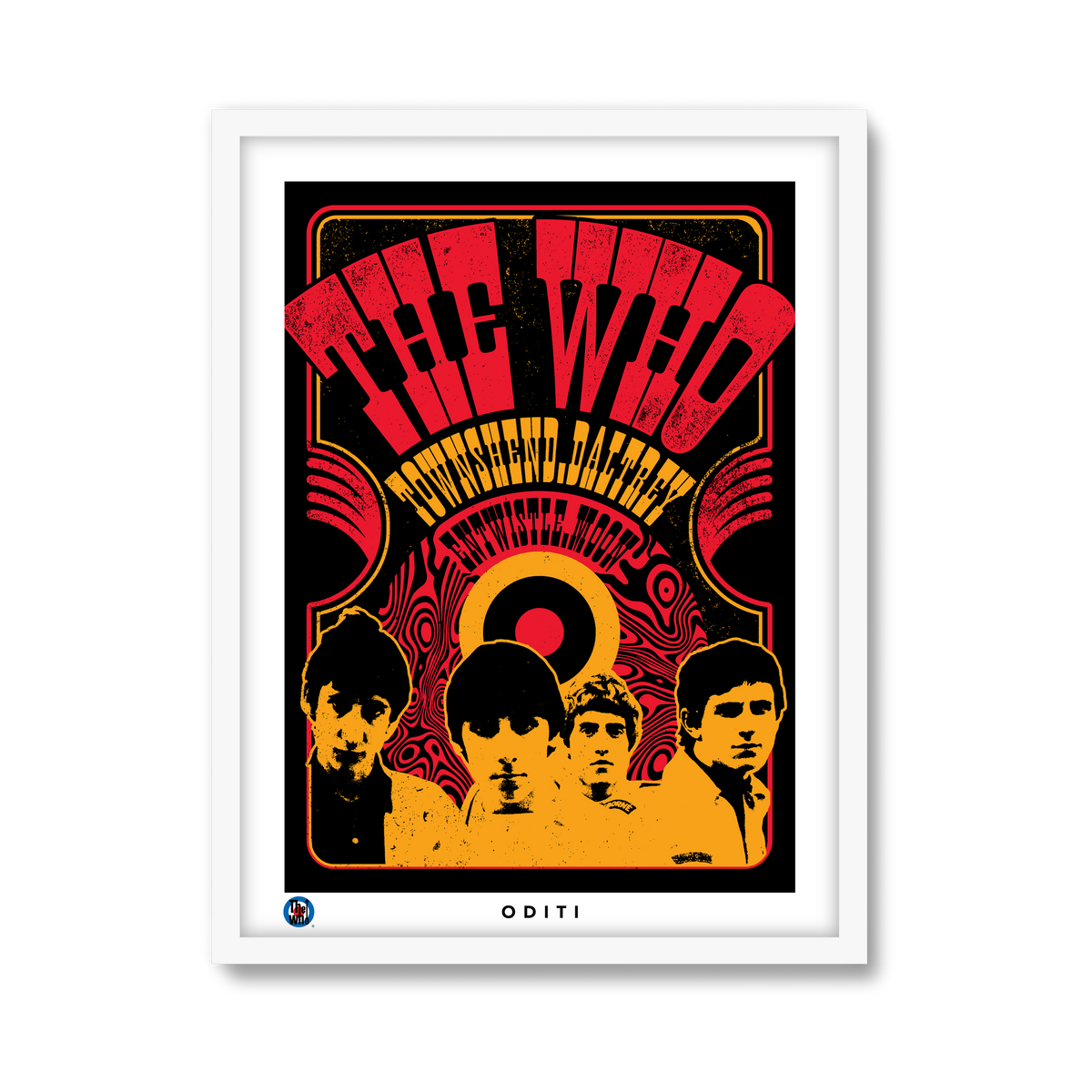 The Who (IV)